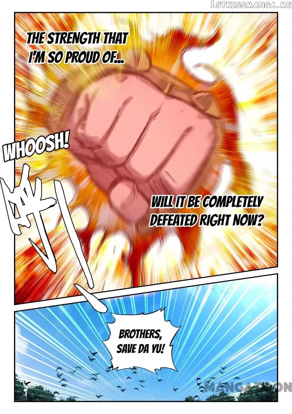 Undefeated Battle God chapter 60 - page 11