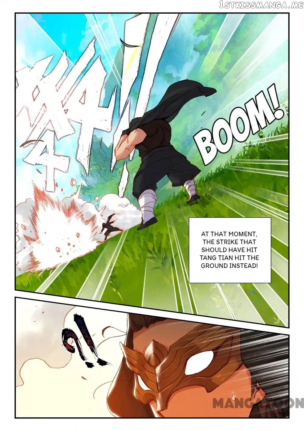 Undefeated Battle God chapter 60 - page 5