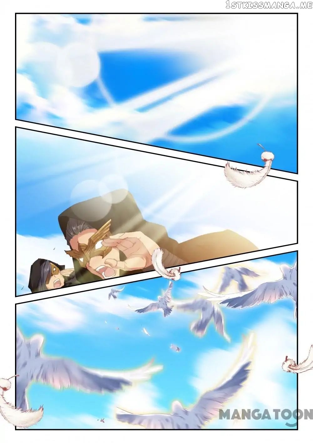 Undefeated Battle God chapter 60 - page 6