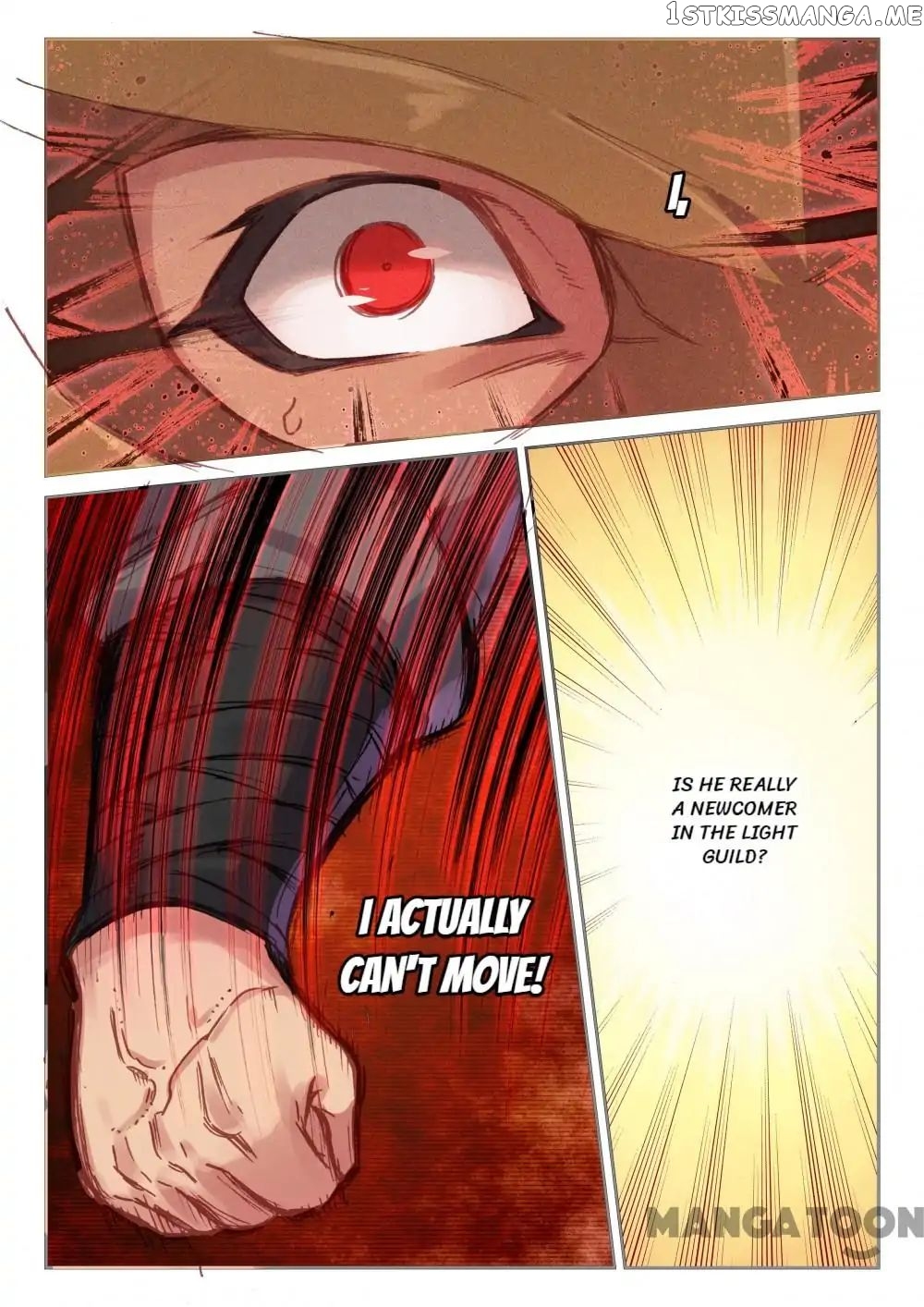 Undefeated Battle God chapter 60 - page 8