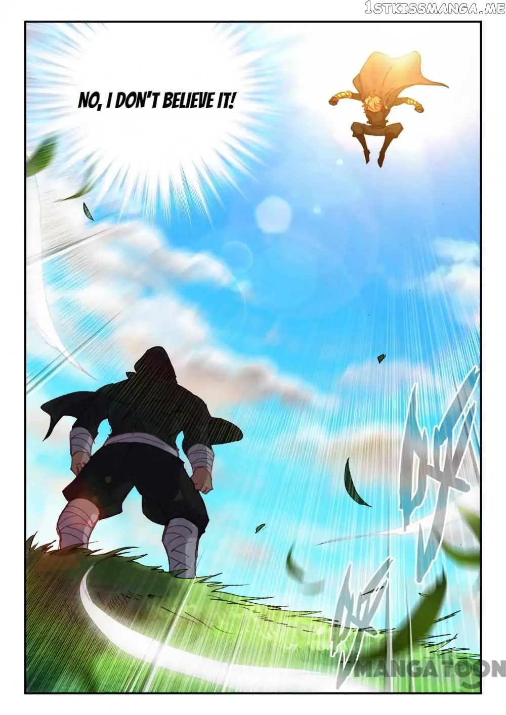 Undefeated Battle God chapter 60 - page 9