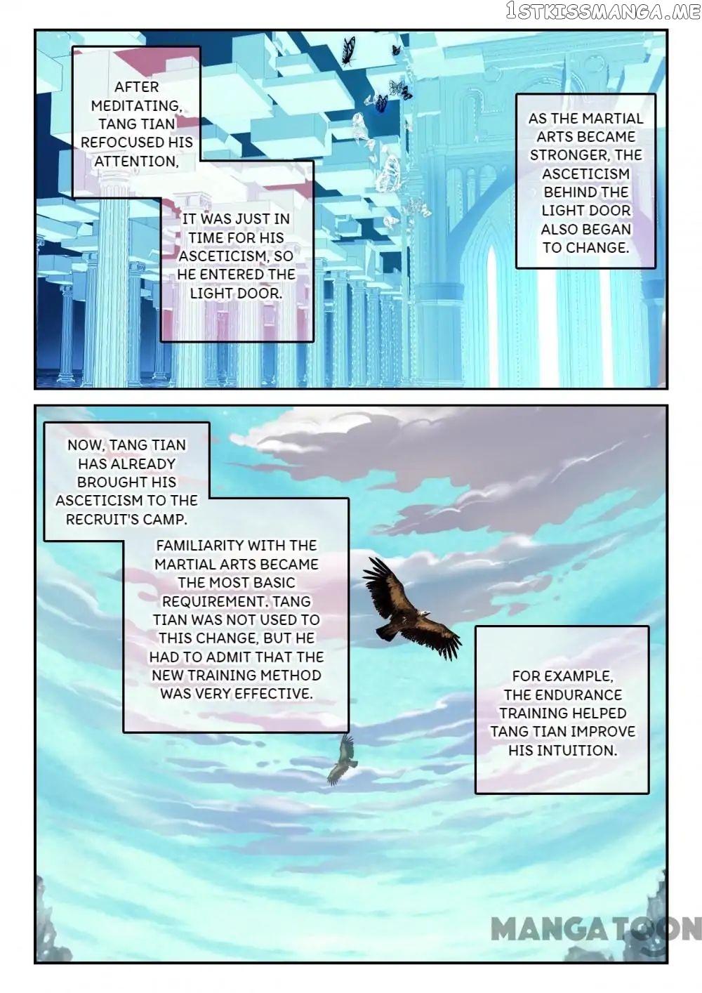 Undefeated Battle God chapter 52 - page 1