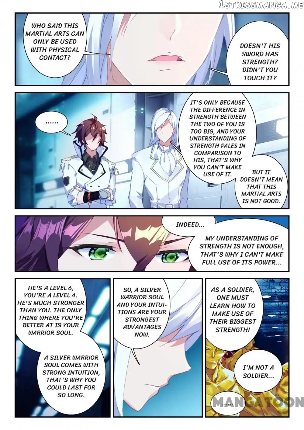 Undefeated Battle God chapter 52 - page 6
