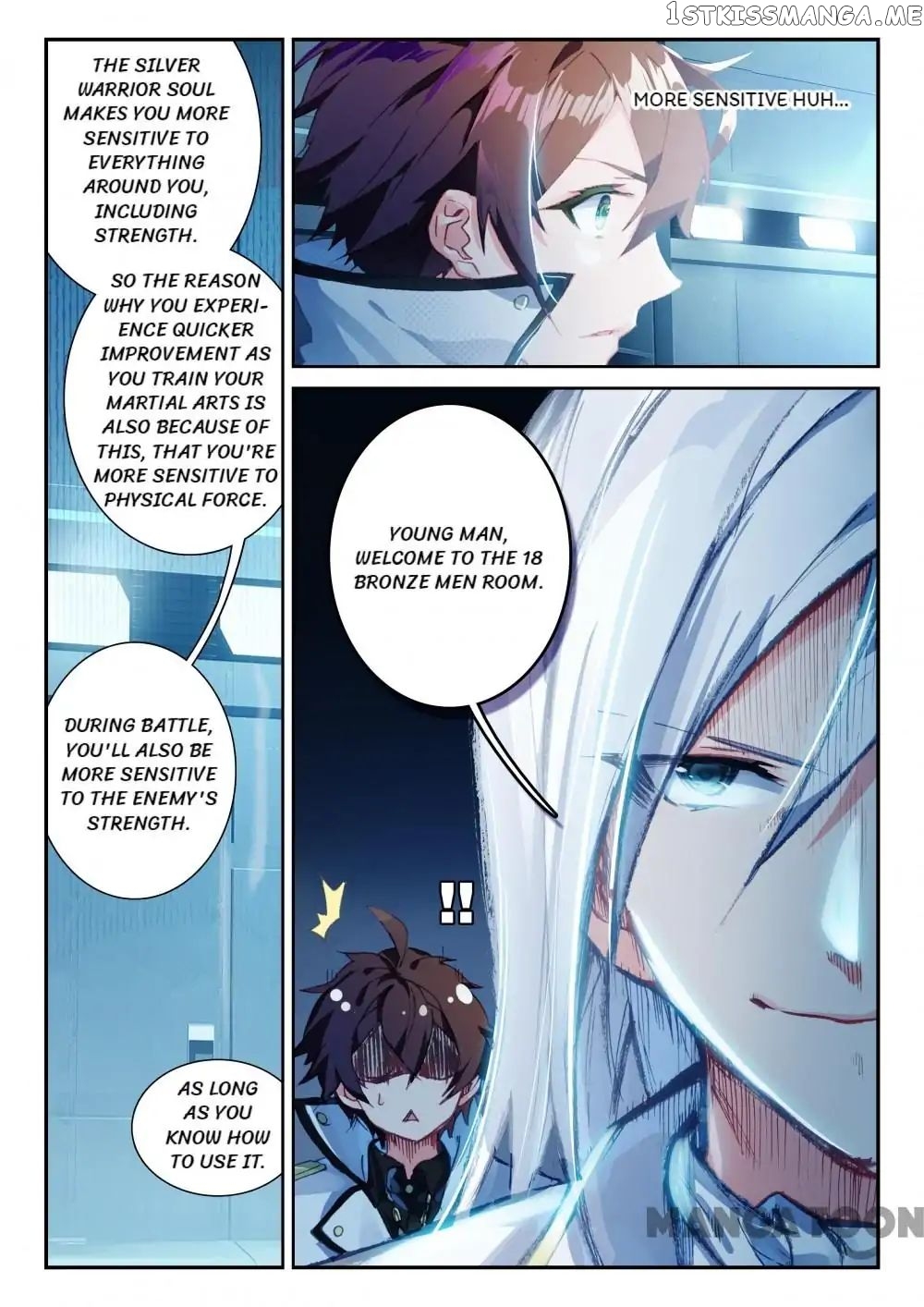 Undefeated Battle God chapter 52 - page 7
