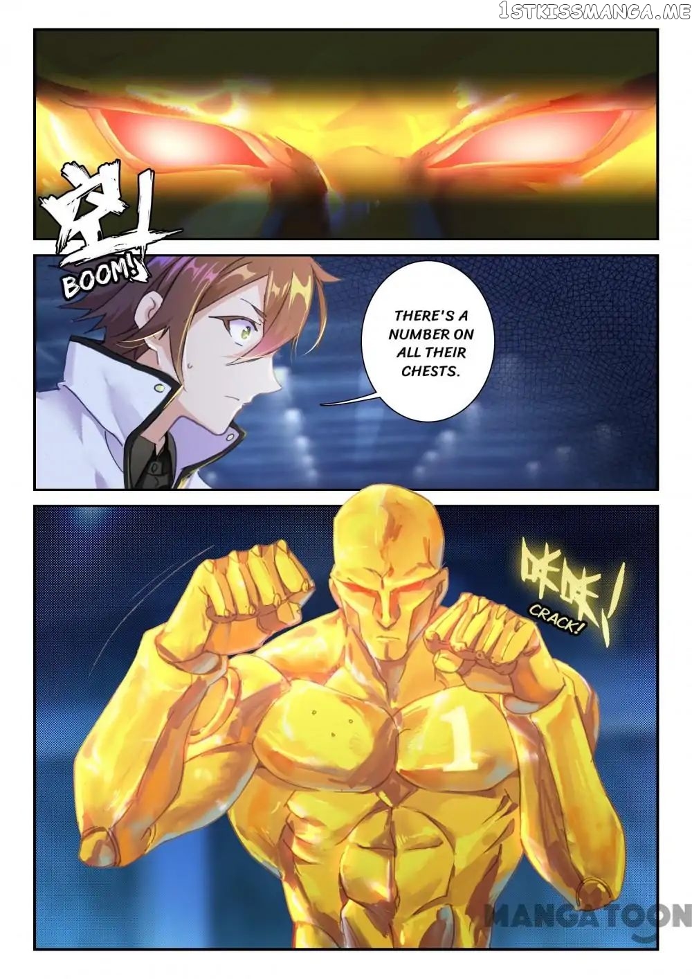 Undefeated Battle God chapter 53 - page 3