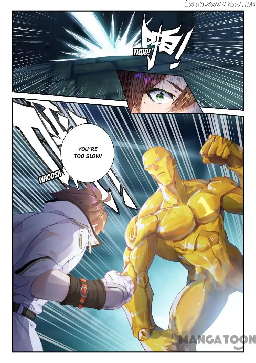 Undefeated Battle God chapter 53 - page 4