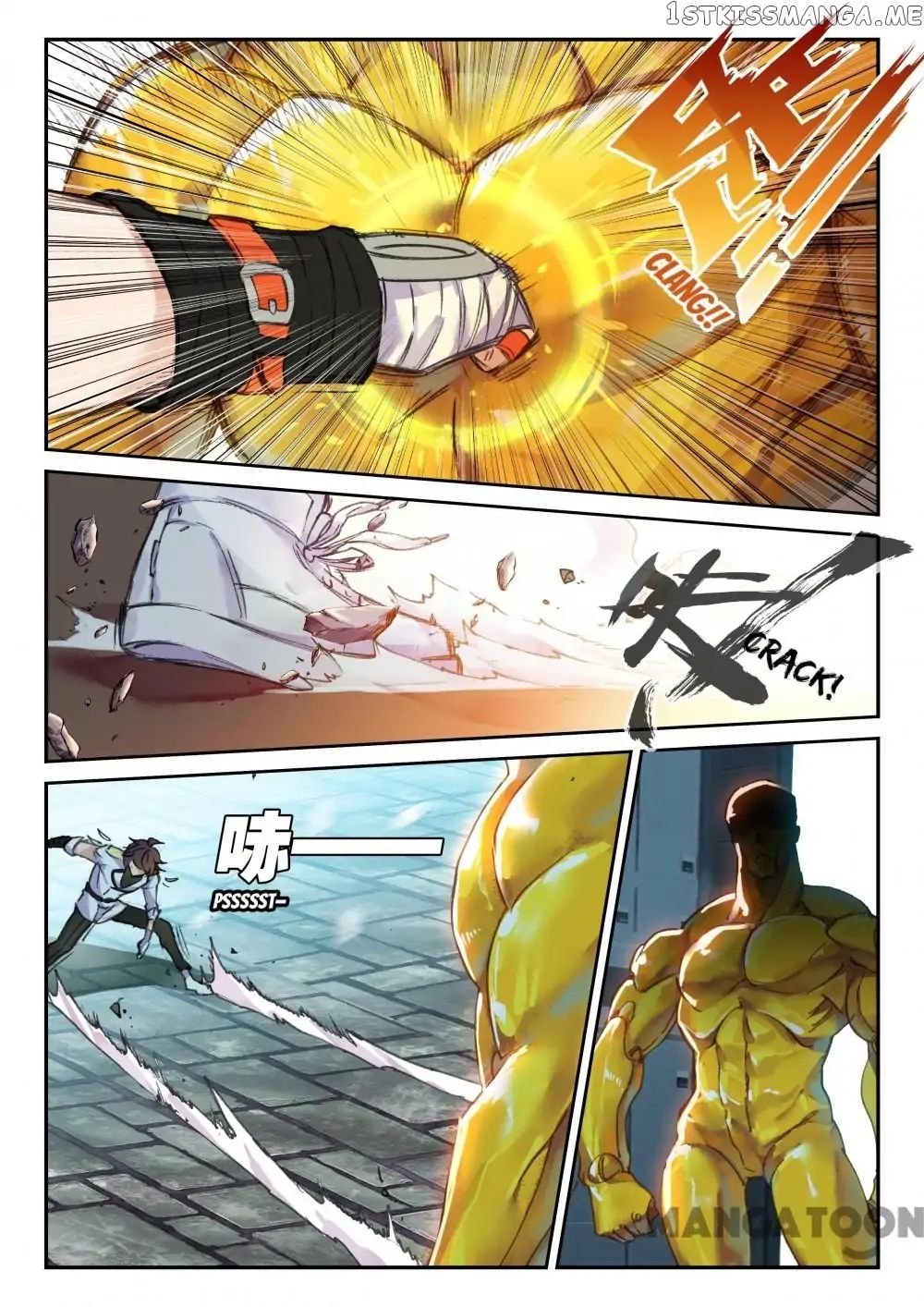 Undefeated Battle God chapter 53 - page 5