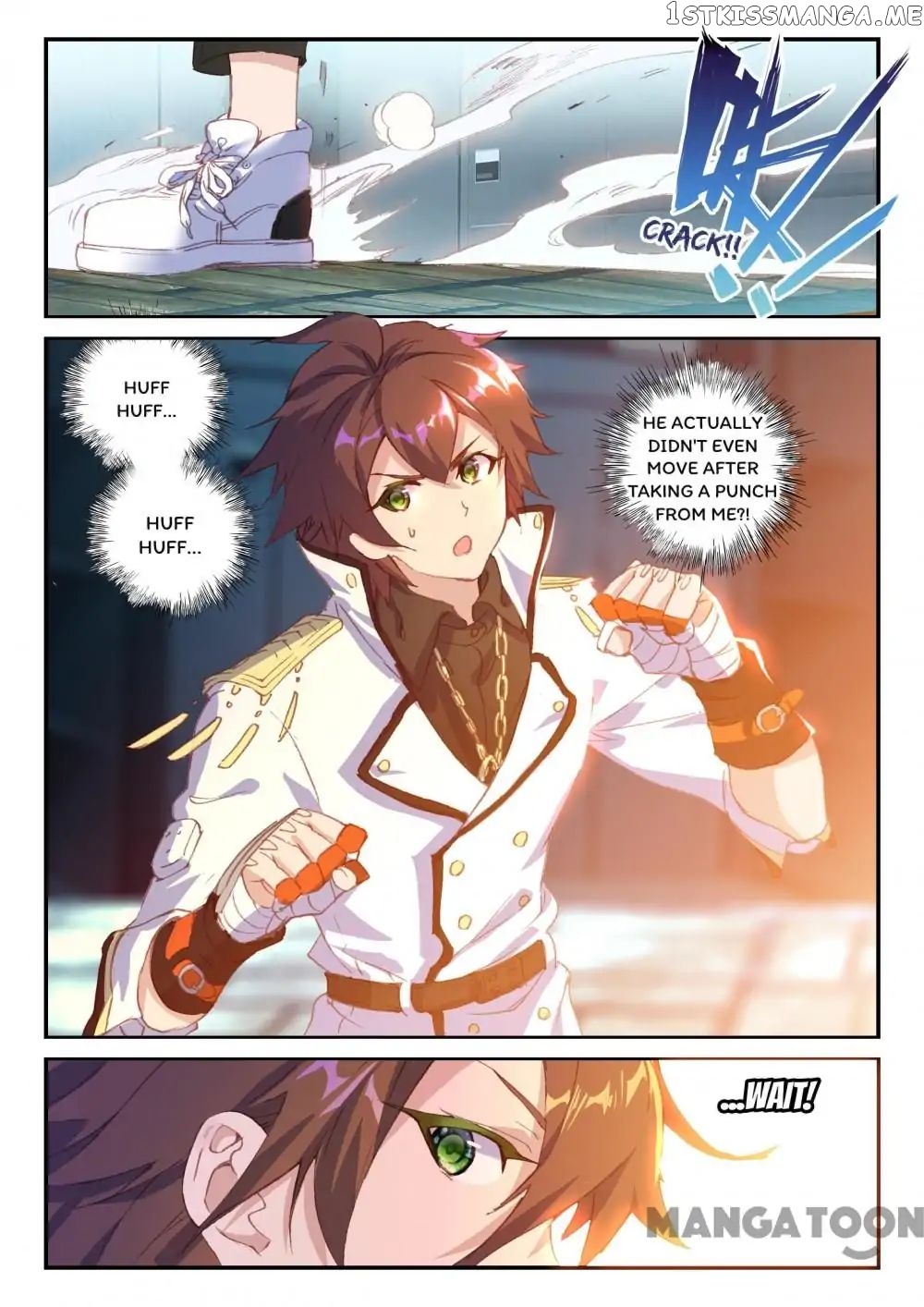 Undefeated Battle God chapter 53 - page 6