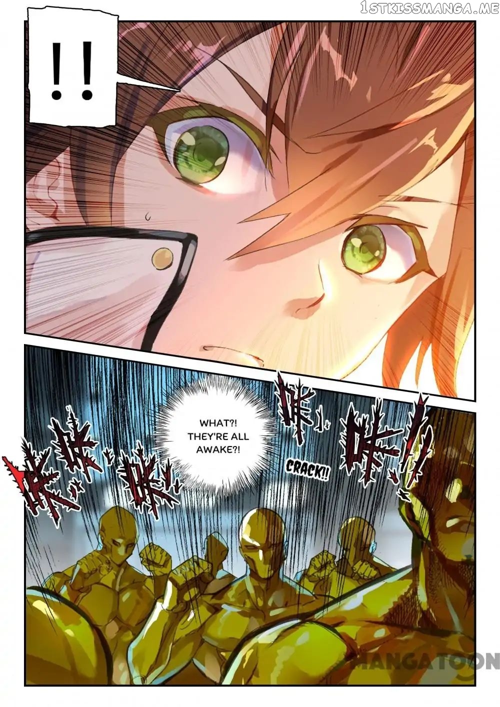 Undefeated Battle God chapter 53 - page 7