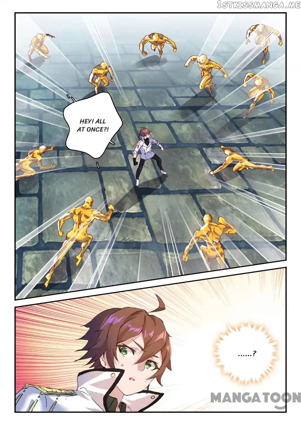 Undefeated Battle God chapter 54 - page 2