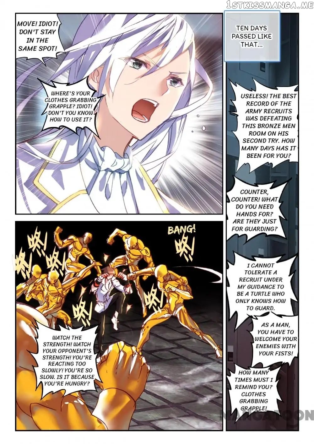 Undefeated Battle God chapter 54 - page 7