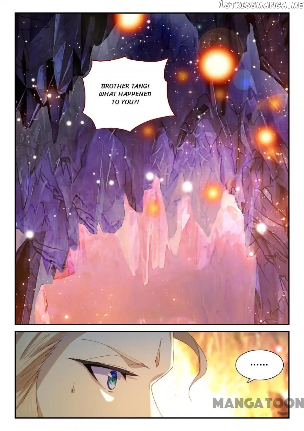 Undefeated Battle God chapter 55 - page 1