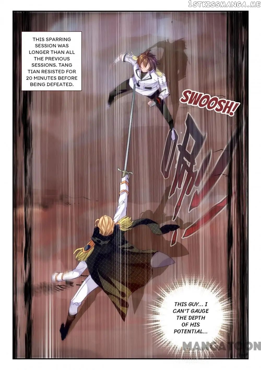 Undefeated Battle God chapter 55 - page 6