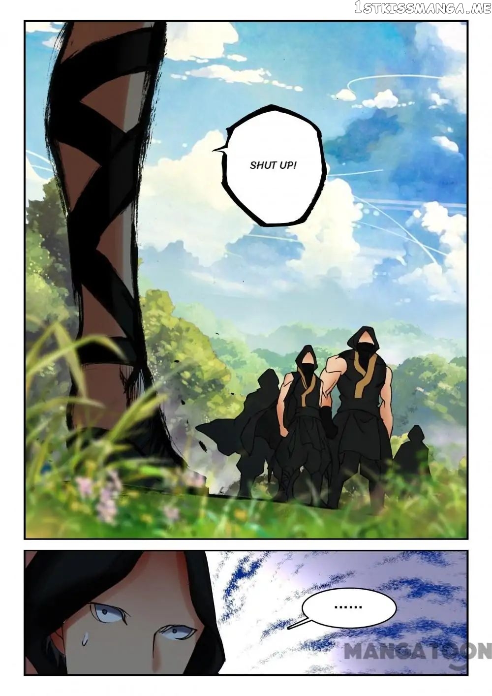 Undefeated Battle God chapter 56 - page 3