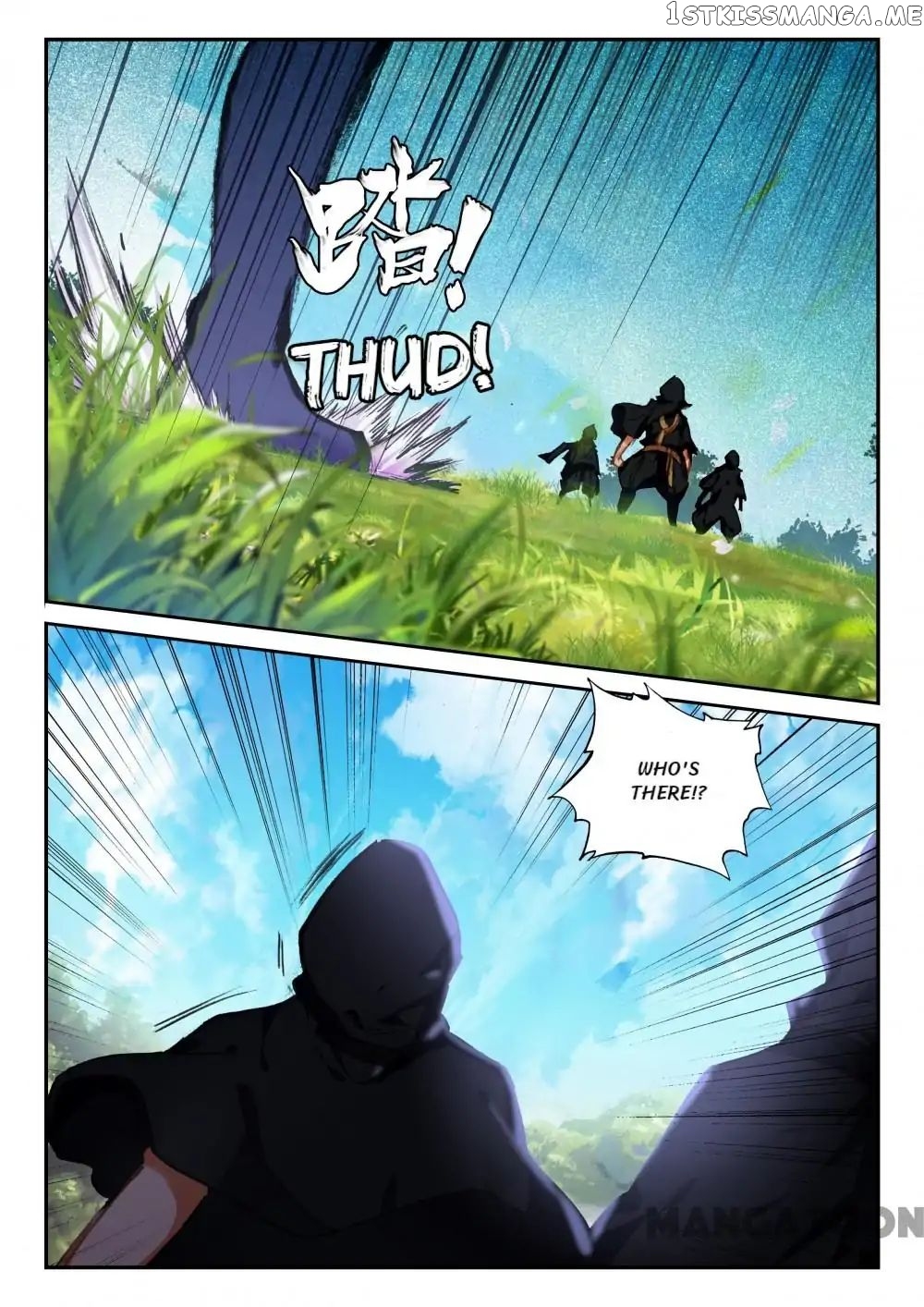 Undefeated Battle God chapter 57 - page 10