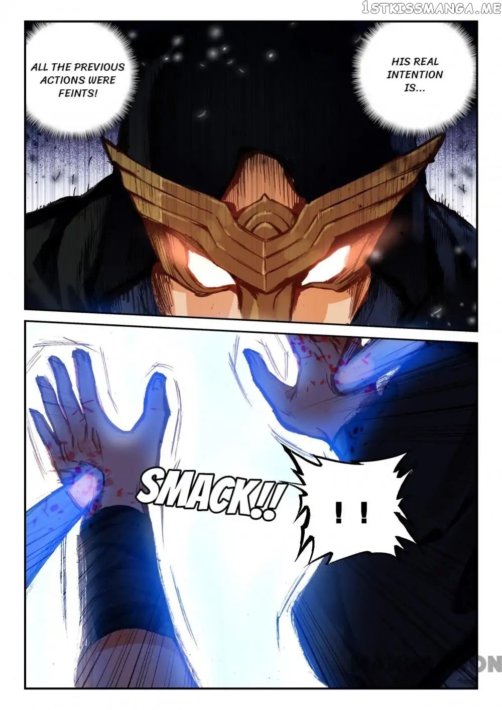 Undefeated Battle God chapter 58 - page 10