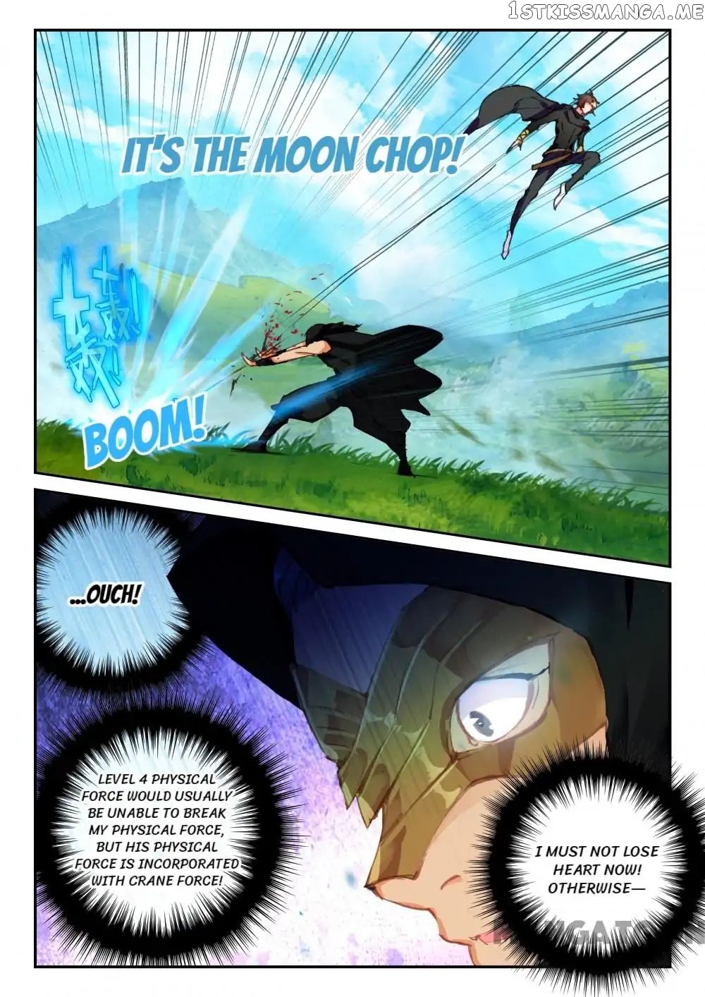 Undefeated Battle God chapter 58 - page 11