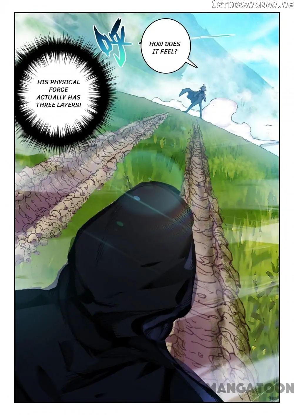 Undefeated Battle God chapter 58 - page 4