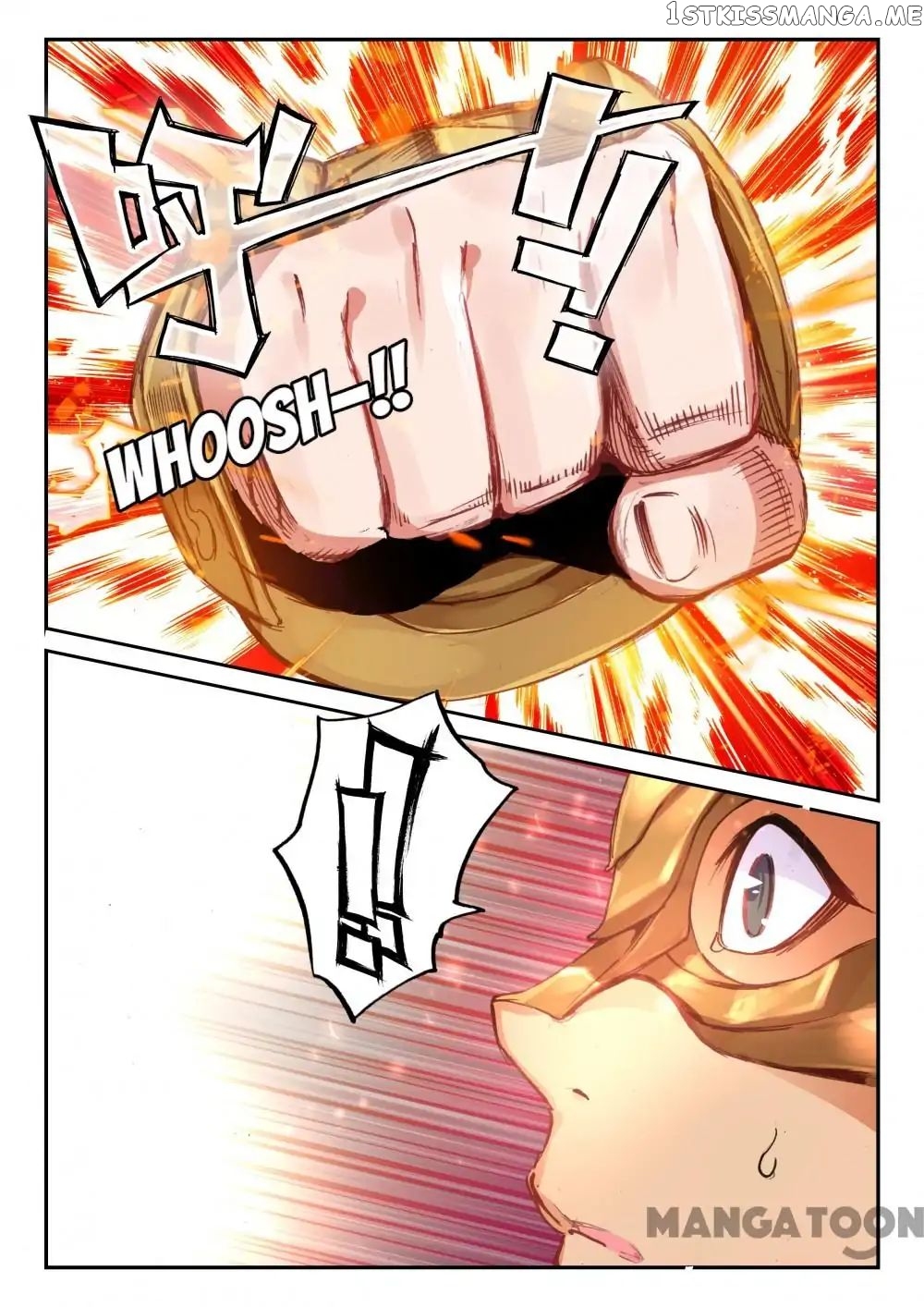 Undefeated Battle God chapter 58 - page 6