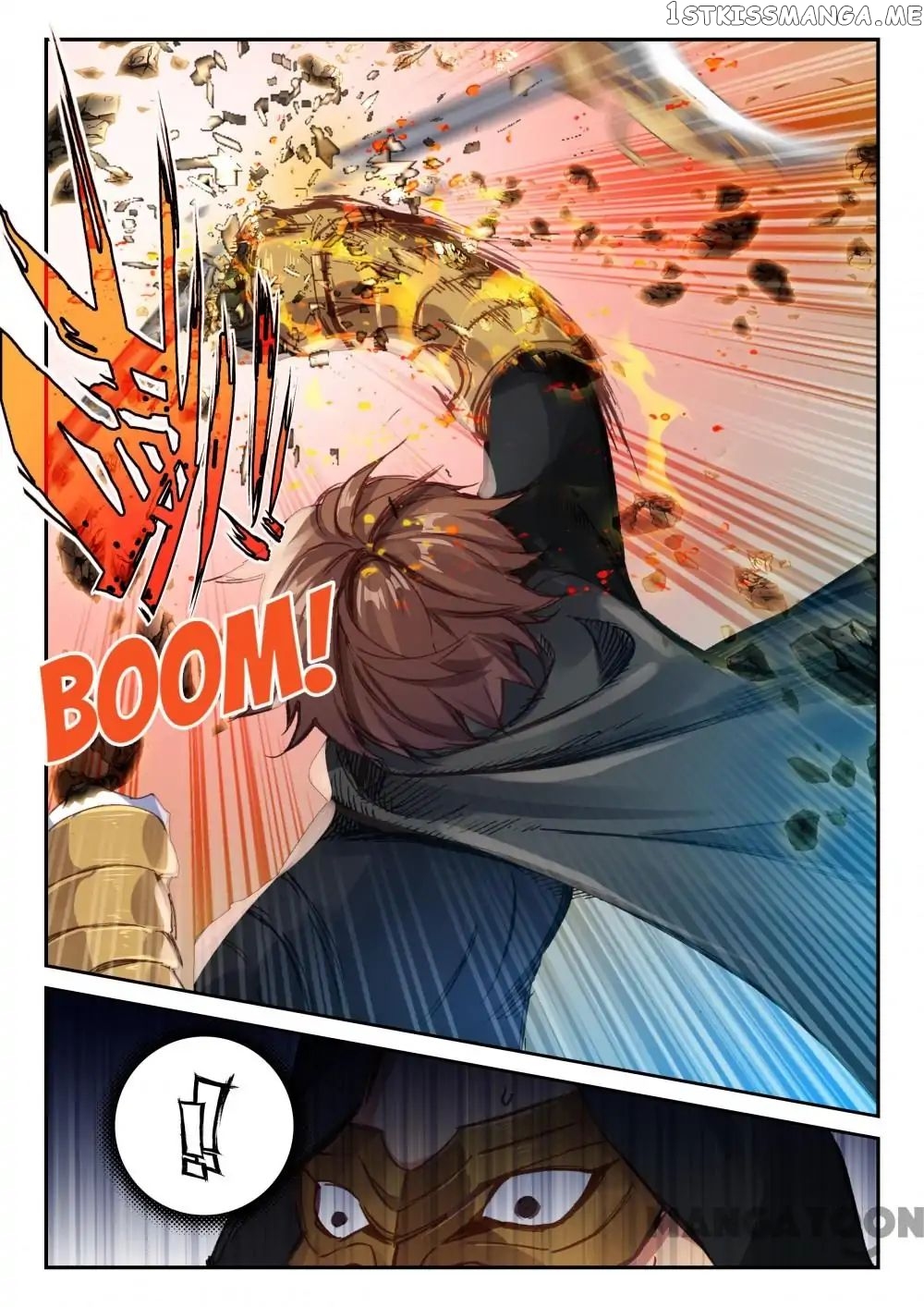 Undefeated Battle God chapter 59 - page 10