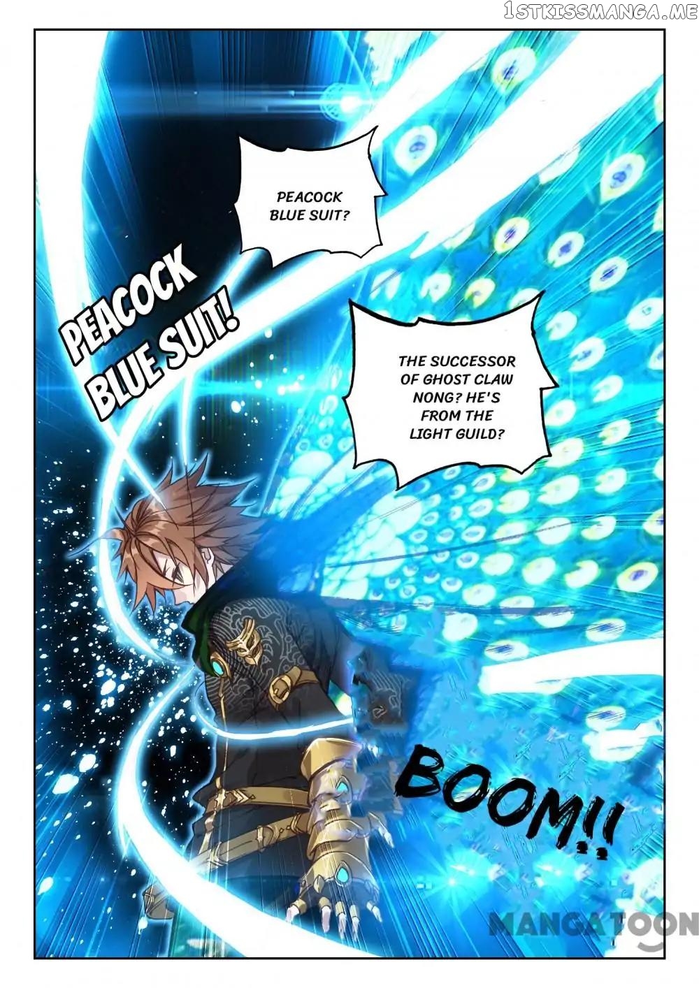 Undefeated Battle God chapter 72 - page 1