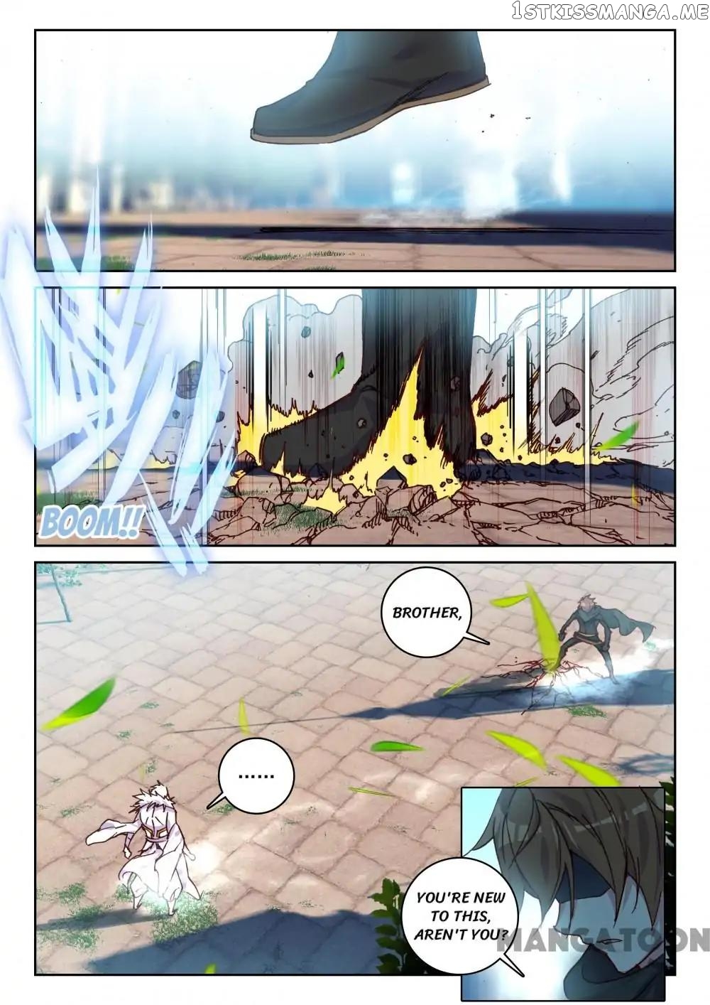 Undefeated Battle God chapter 72 - page 10