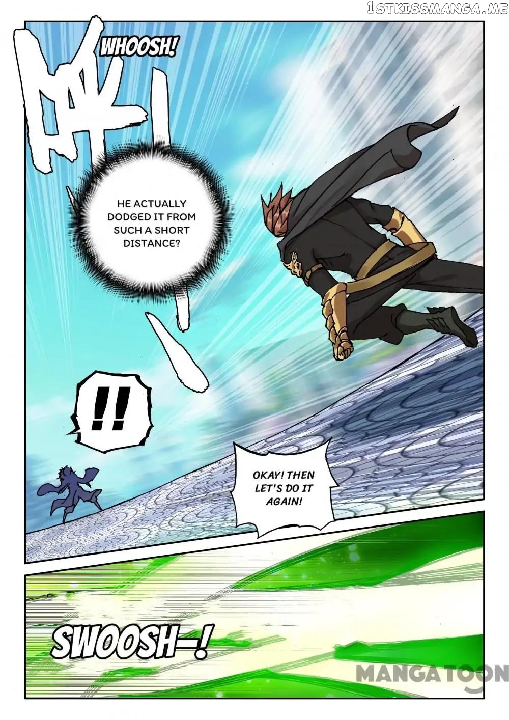 Undefeated Battle God chapter 72 - page 6