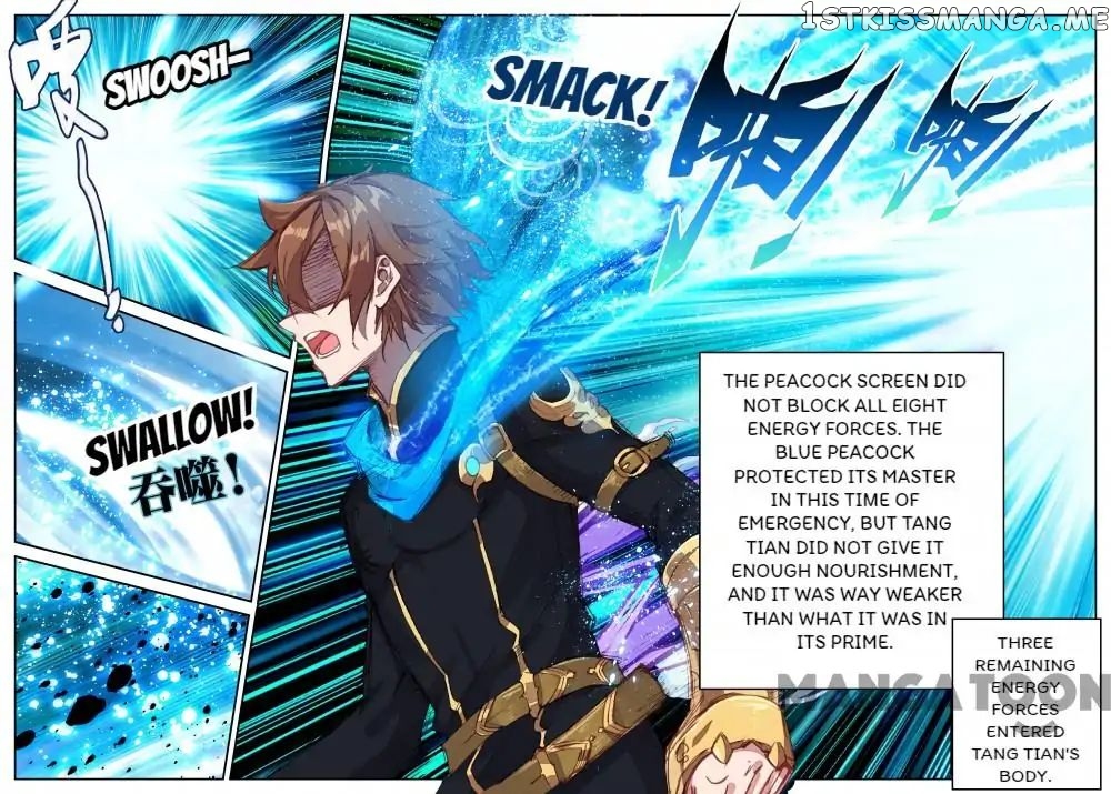 Undefeated Battle God chapter 62 - page 3