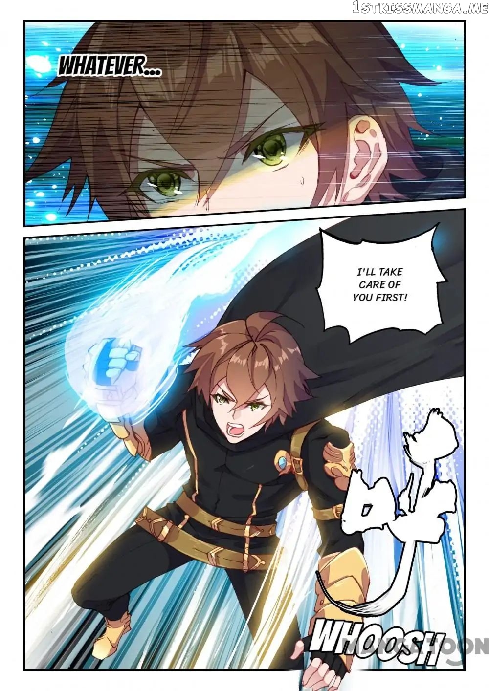 Undefeated Battle God chapter 62 - page 4