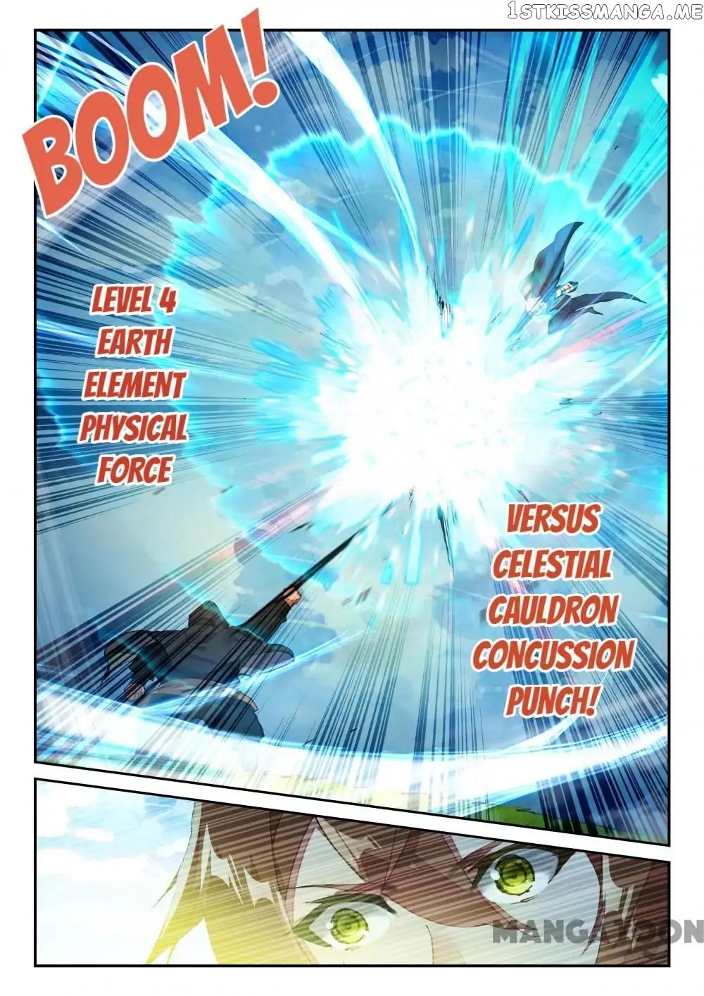 Undefeated Battle God chapter 62 - page 5
