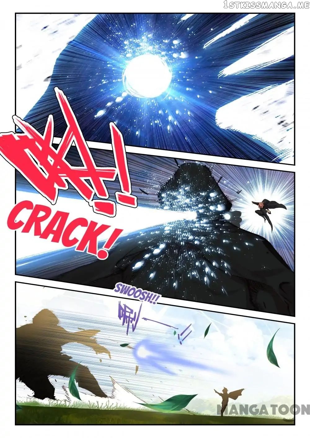 Undefeated Battle God chapter 62 - page 7