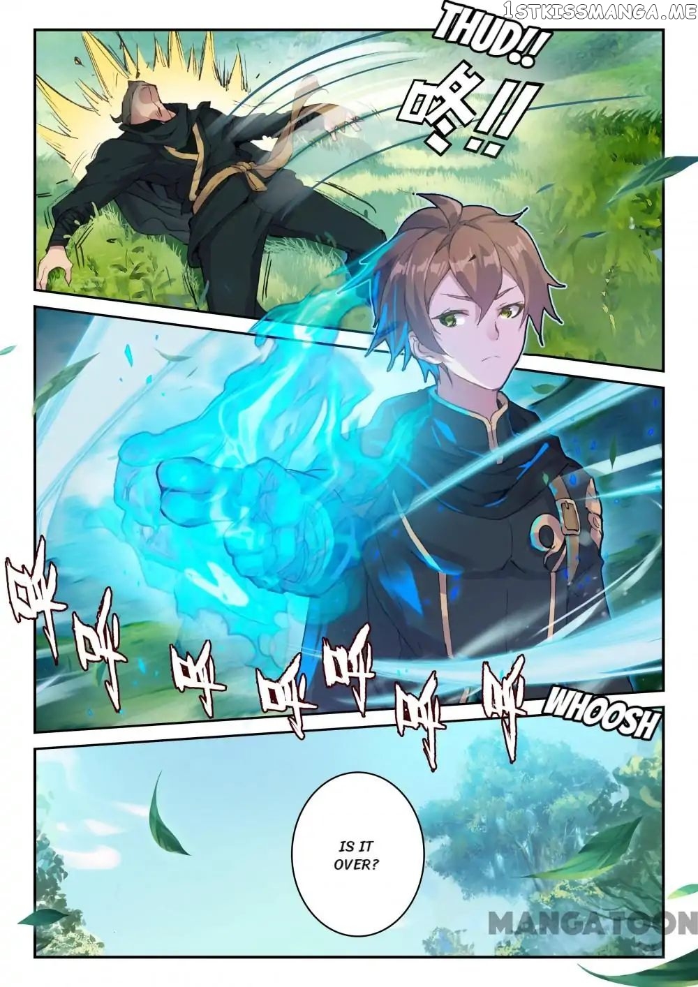 Undefeated Battle God chapter 62 - page 8