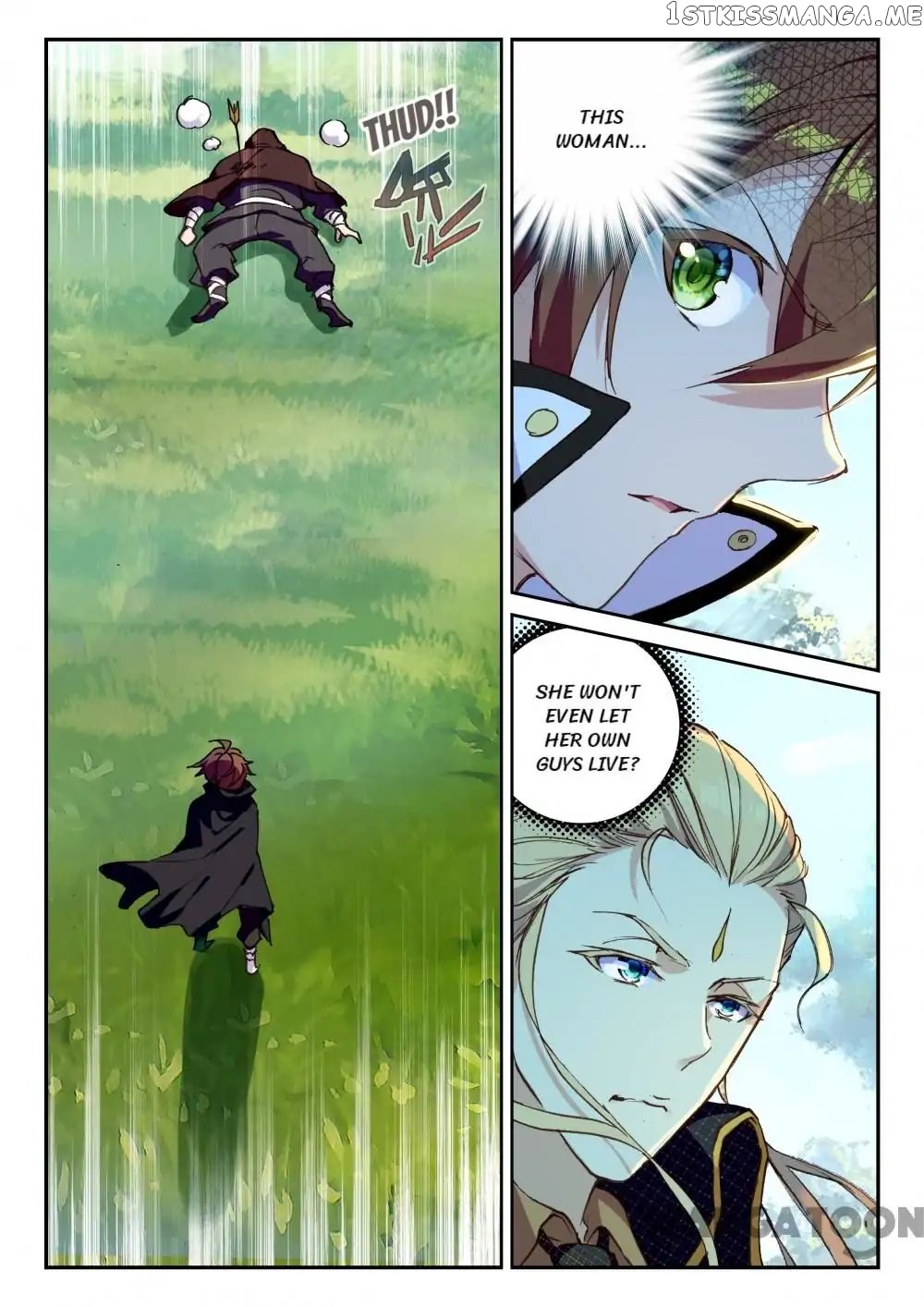 Undefeated Battle God chapter 63 - page 12