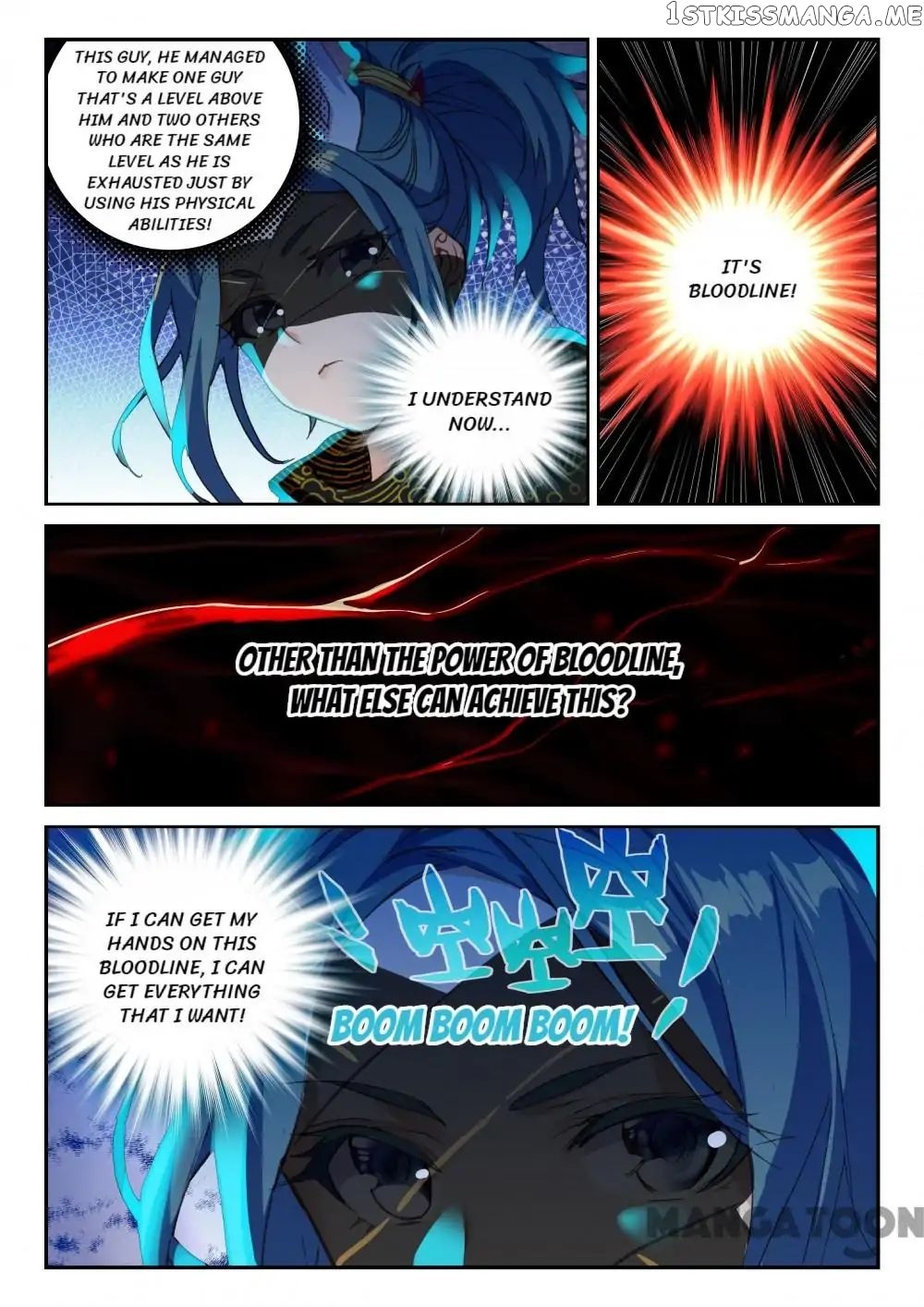 Undefeated Battle God chapter 63 - page 8
