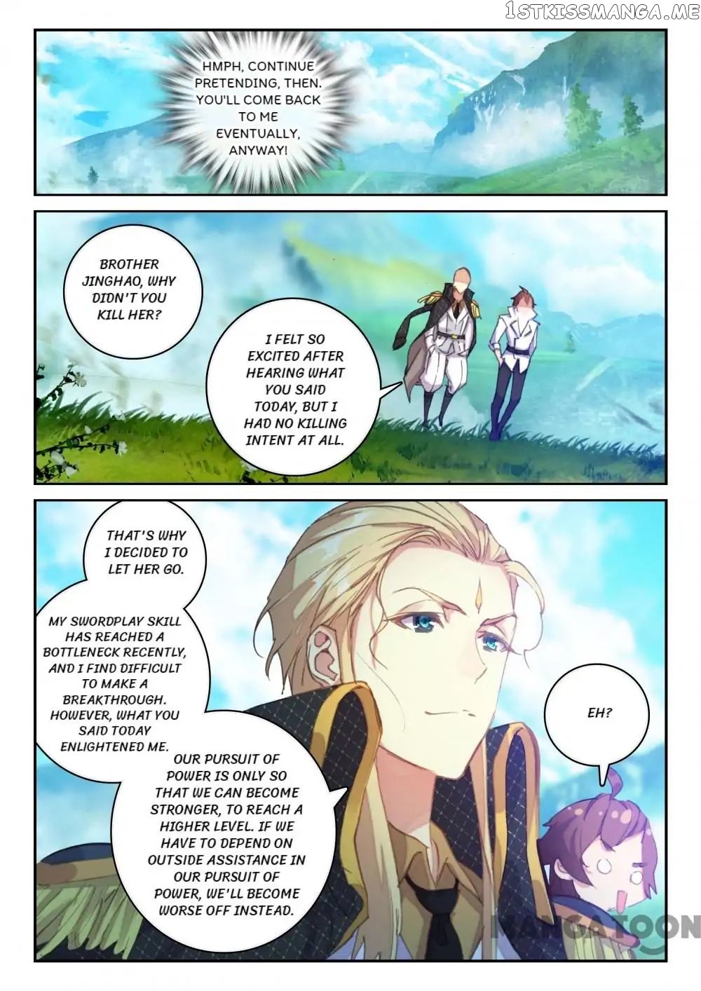 Undefeated Battle God chapter 65 - page 10