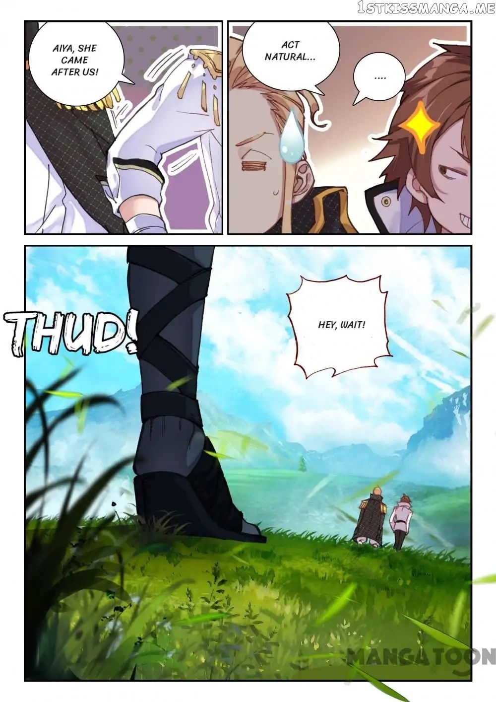 Undefeated Battle God chapter 65 - page 12