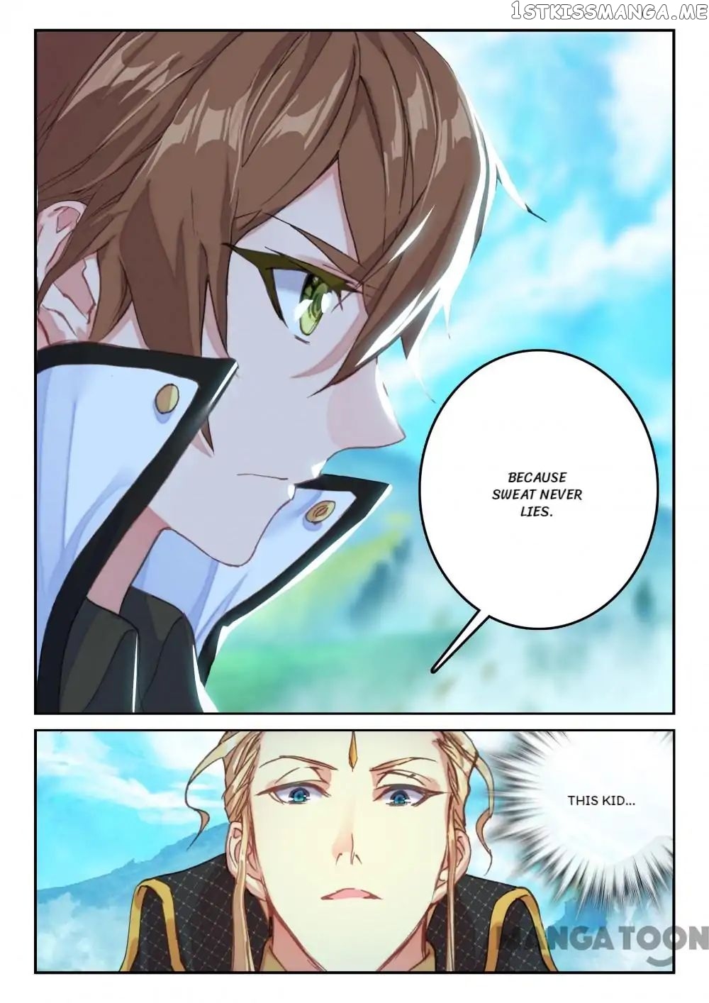Undefeated Battle God chapter 65 - page 7