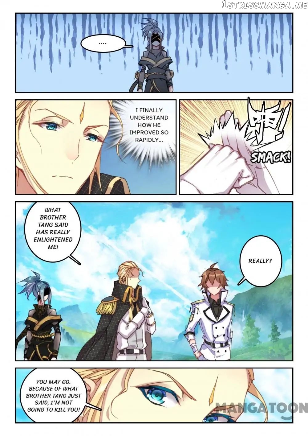 Undefeated Battle God chapter 65 - page 8