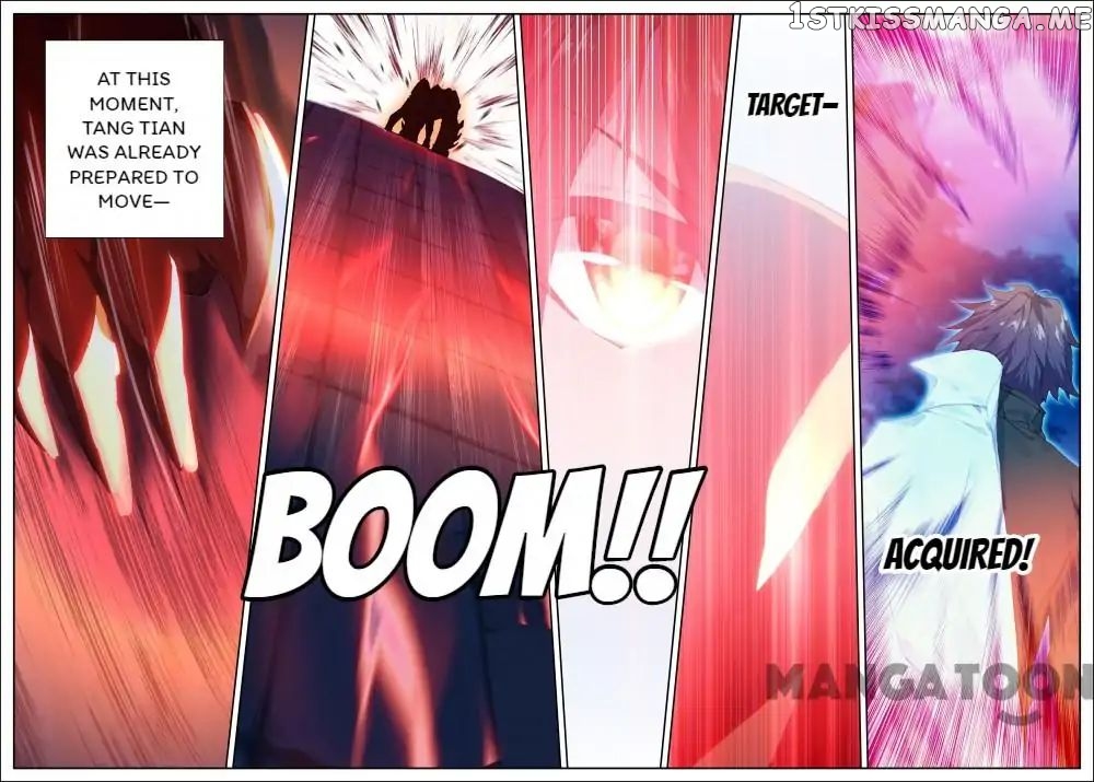 Undefeated Battle God chapter 26 - page 7