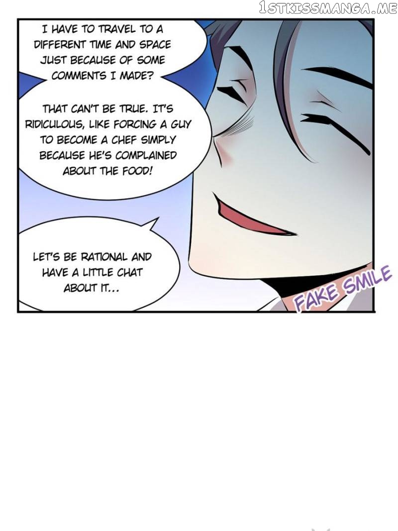 Reborn As A Dog chapter 1 - page 23