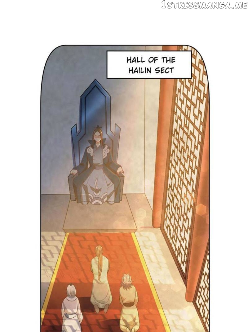 Reborn As A Dog chapter 24 - page 1