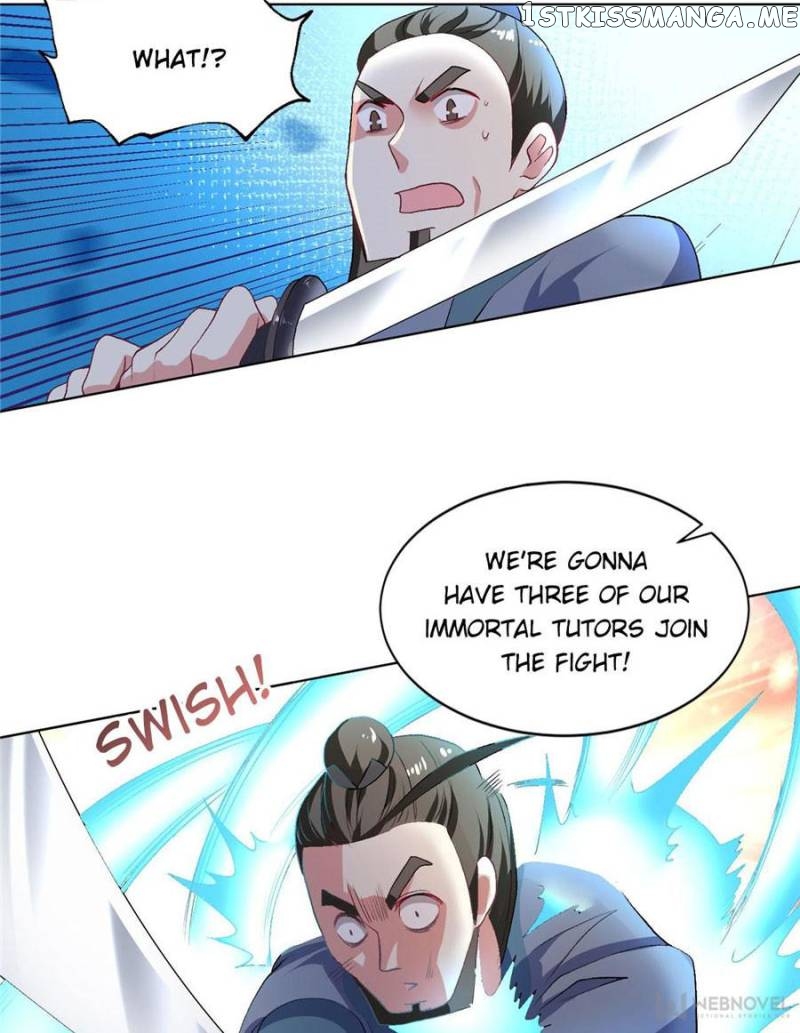 Reborn As A Dog chapter 24 - page 27