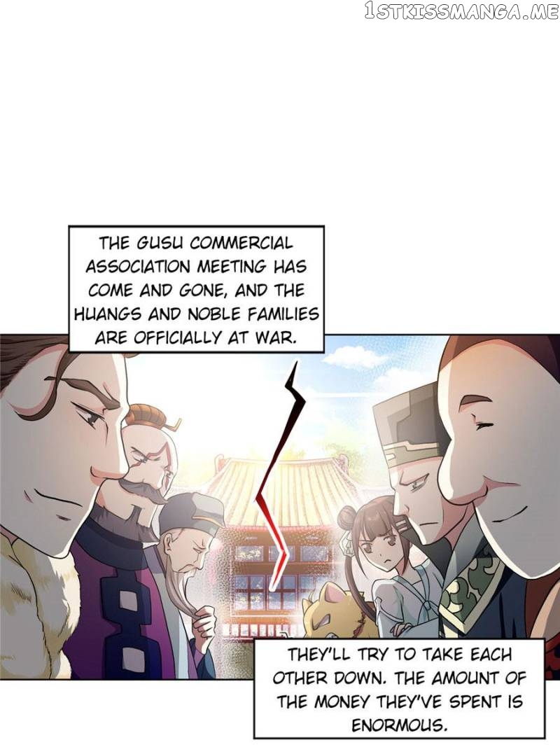 Reborn As A Dog chapter 8 - page 1