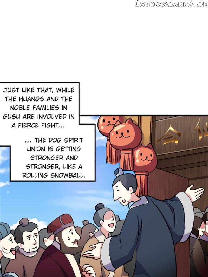 Reborn As A Dog chapter 8 - page 41