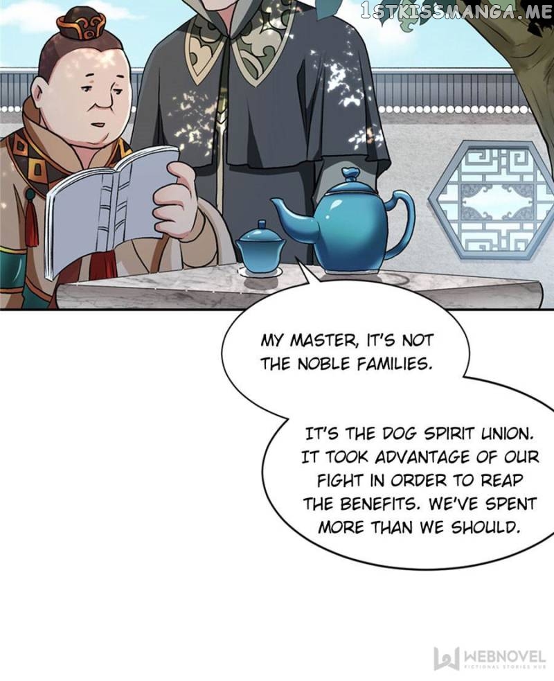 Reborn As A Dog chapter 8 - page 48
