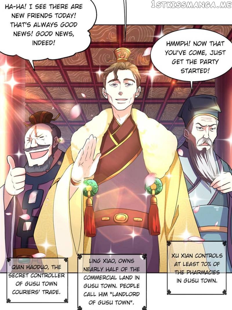 Reborn As A Dog chapter 7 - page 14
