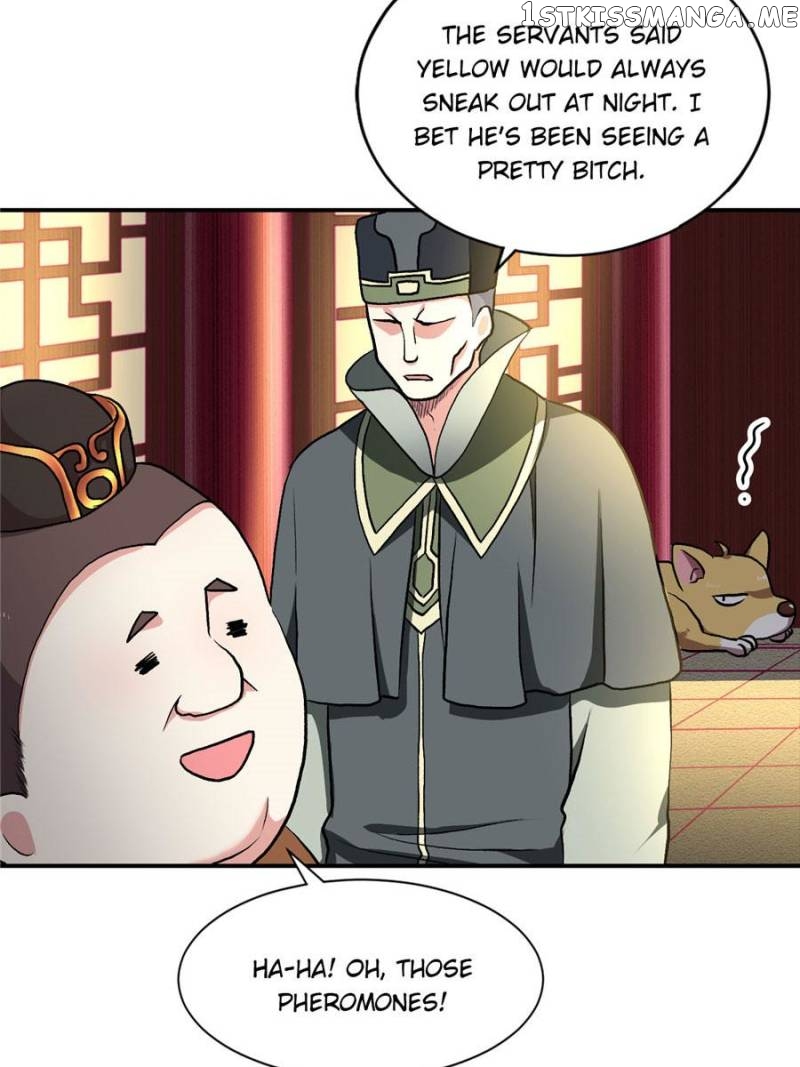 Reborn As A Dog chapter 7 - page 5