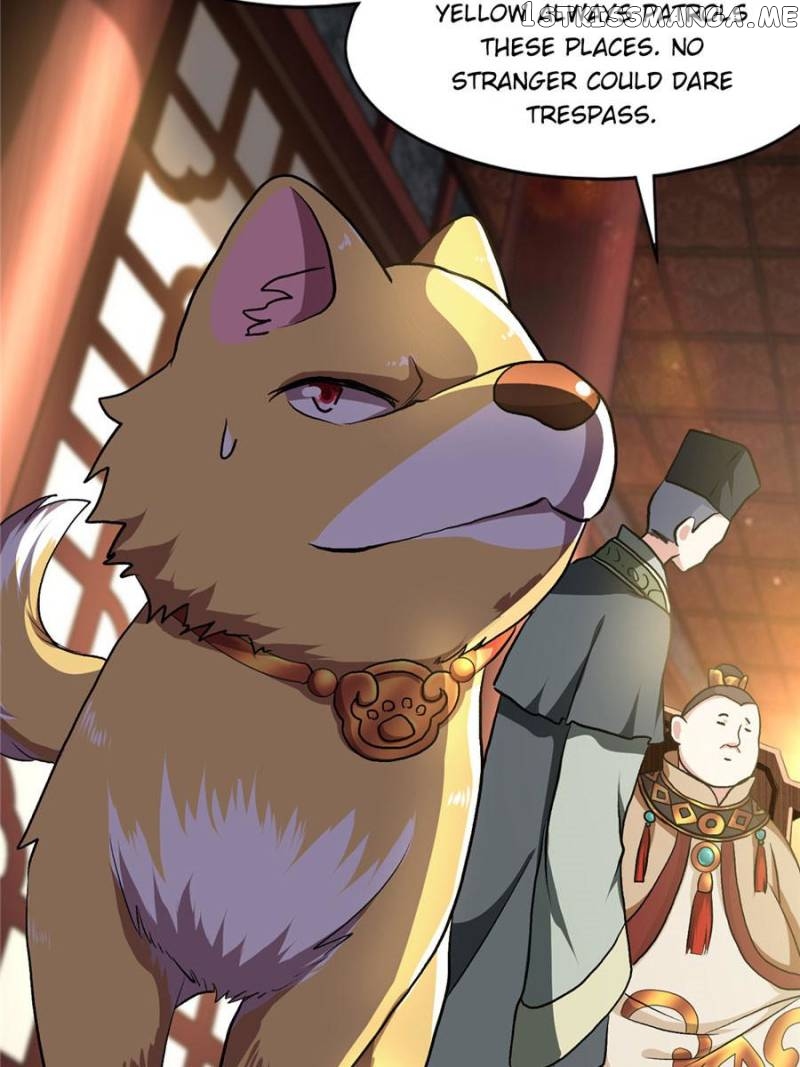 Reborn As A Dog chapter 7 - page 54