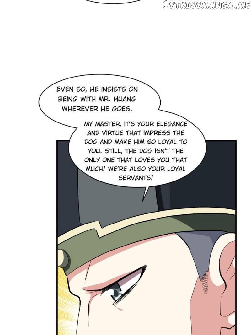 Reborn As A Dog chapter 7 - page 6