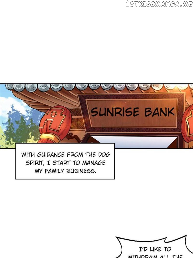 Reborn As A Dog chapter 6 - page 19